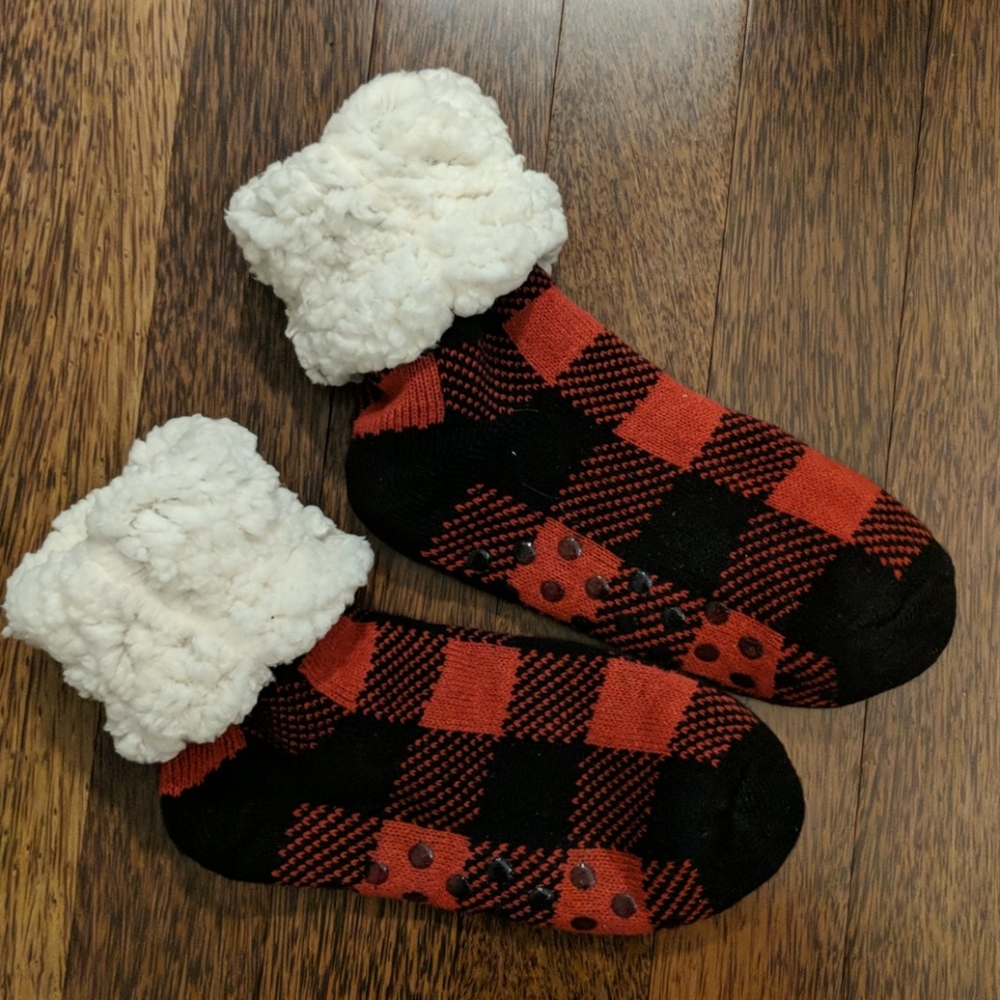Slipper socks - Picture 2 of 3